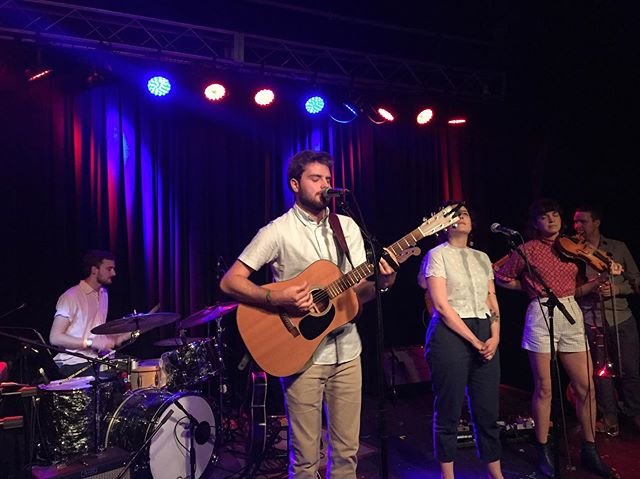 “The Ruling Grade” turns 1 today! Thanks for streaming over 180,000 times on Spotify! Last May Margaret had her senior recital and I had my release show in the same week, this year she is finishing the first half of her masters program in Austin. It’s been a huge year of exciting twists and turns - truly amazing to see God’s plan unfold. This year was full of music and transition for the both of us. Thanks for all the support and kind texts and letters! It’s such a joy to hear you enjoying my songs.